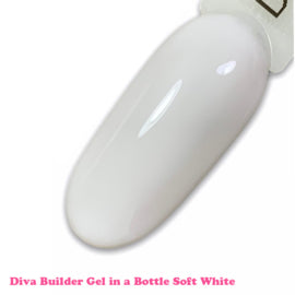 DIVA Gel in a Bottle Soft White 15 ml - Beauty by Wenn