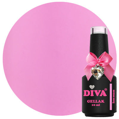 DIVA Gellak Icecream 10 ml - Beauty by Wenn