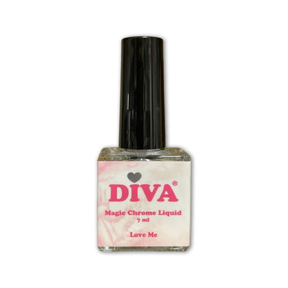 DIVA Magic Chrome Liquid Love Me - Beauty by Wenn