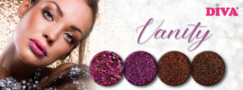 Diamondline Vanity Warm Glow - Beauty by Wenn