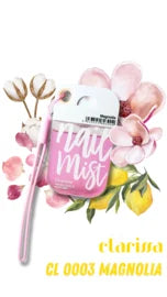 Nail Mist Set 1 - 6 stuks - Beauty by Wenn