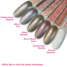 DIVA Gellak Silver Fizz 10 ml #