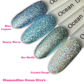 Diamond Line Ocean Diva's Collections - Beauty by Wenn