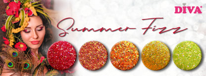Diamondline Summer Fizz Collection - Beauty by Wenn