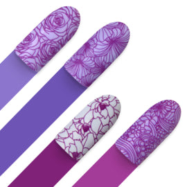 Moyra Stamping Plaat 06 Florality 1 - Beauty by Wenn