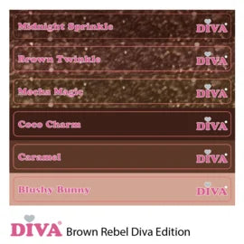 DIVA Gellak Coco Charm 10 ml #
