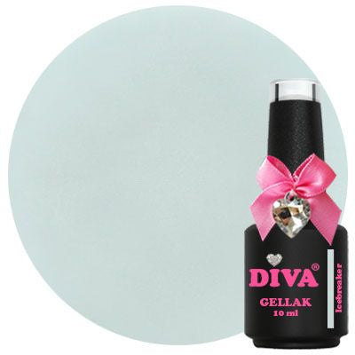 Diva Gellak Icebreaker - 10 ml HEMA FREE - Beauty by Wenn