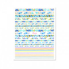 Moyra Matrica No.08 - Beauty by Wenn