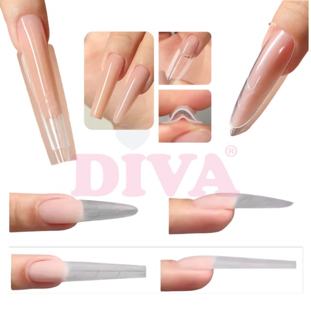 Sandwich Dual Forms Ballerina