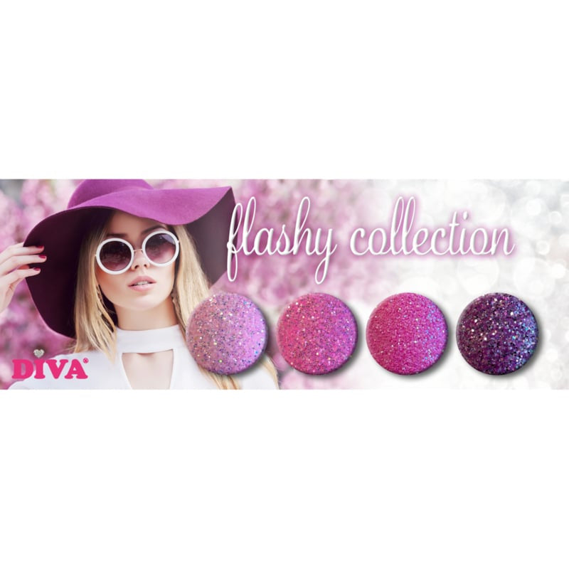 Diamondline Flashy Collection - Beauty by Wenn