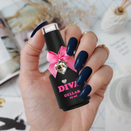 DIVA Gellak Divine 10 ml - Beauty by Wenn