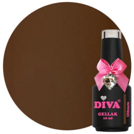 DIVA Gellak The Unsaid Desire Collection 5x 10 ml