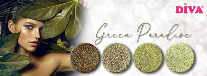 Diamond Line Green Paradise - Beauty by Wenn