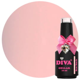 DIVA Gellak Avantgarde Collection 4x 10 ml #D