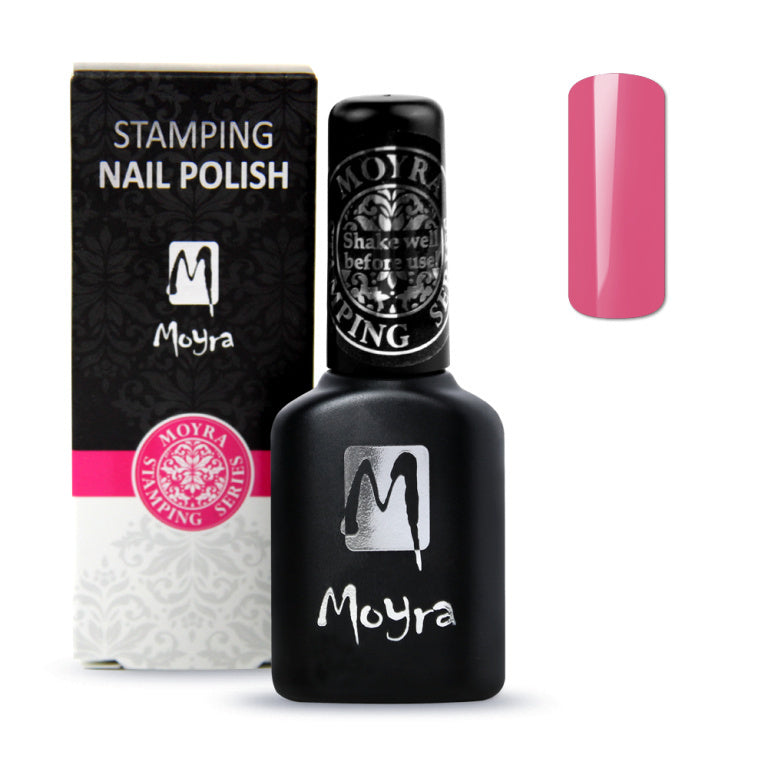 Moyra Smart Polish For Stamping SPS 6 - Beauty by Wenn