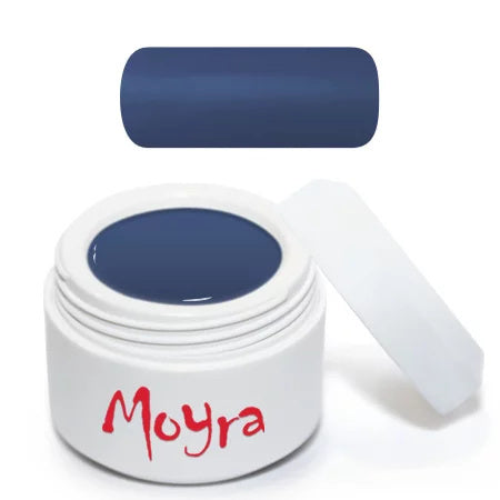 Moyra Artistic Painting no.19 Navy Blue - Beauty by Wenn