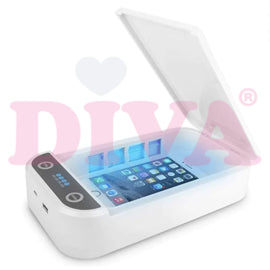 DIVA UV Sterilizer Box - Beauty by Wenn