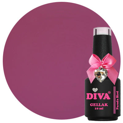 DIVA Gellak Parade Bird 10 ml - Beauty by Wenn