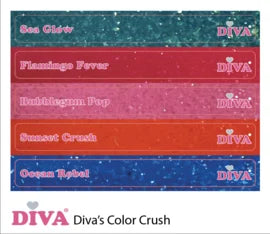 DIVA Gellak Bubblegum Pop 6 ml