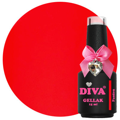 Diva Gellak Passion (uitverkocht)