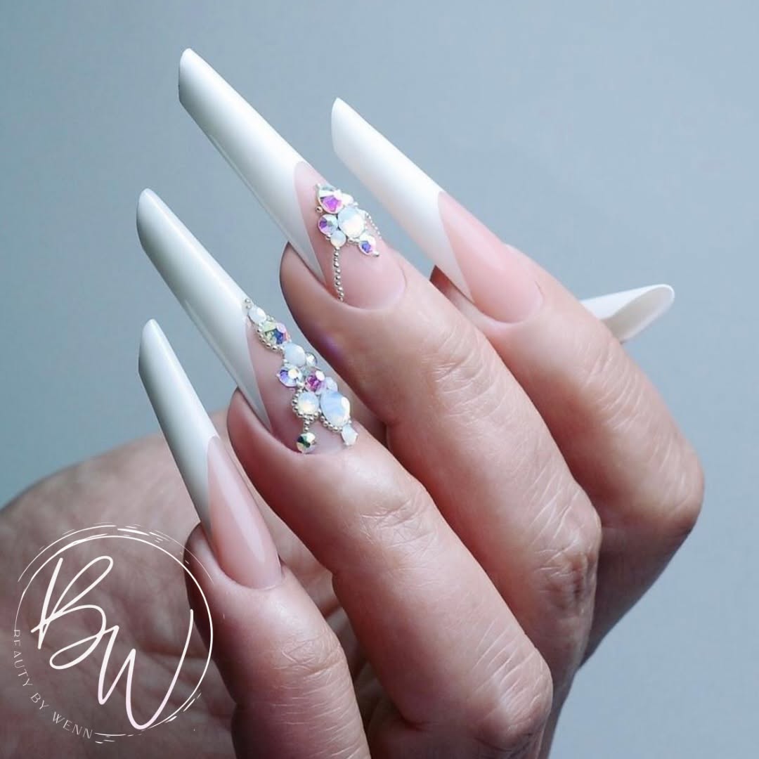 Salon Nail Art