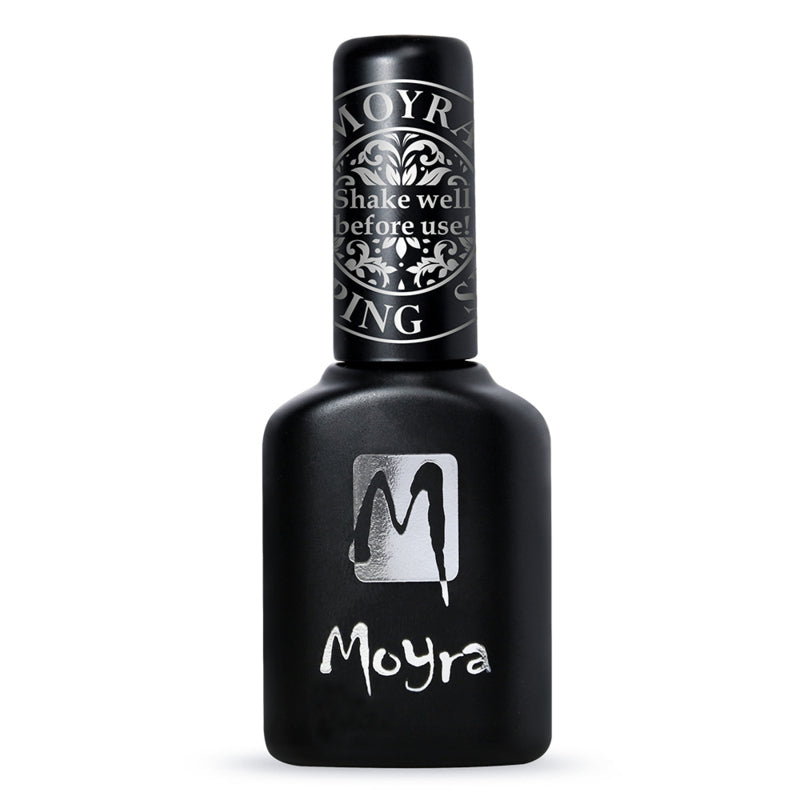 Moyra Foil Polish For Stamping Clear fp08 - Beauty by Wenn
