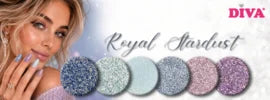 DIVA Royal Blue & Berry Rebel Aqua 6 ml