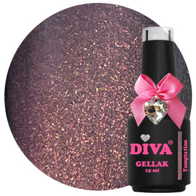 Diva Gellak 9D Cat Eye Temptation - Beauty by Wenn