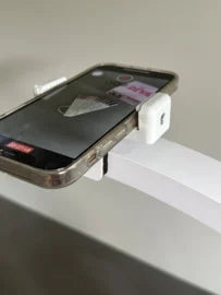 DIVA Half Moon LED Lamp incl. telefoonhouder