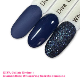 DIVA Gellak Divine 10 ml - Beauty by Wenn
