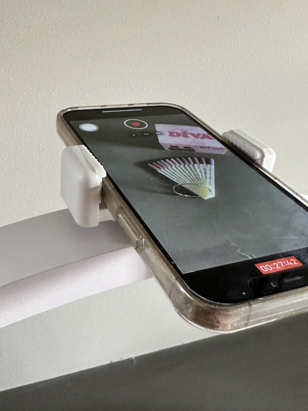 DIVA Telefoonhouder voor Half Moon LED Lamp - Beauty by Wenn
