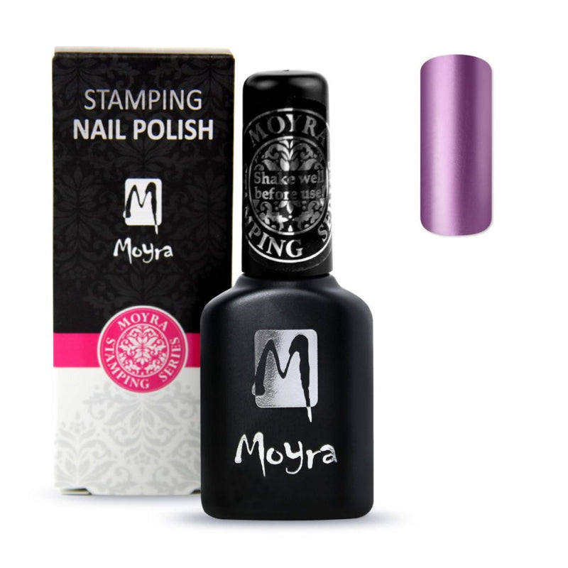 Moyra Smart Polish For Stamping SPS 15 - Beauty by Wenn