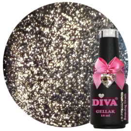DIVA Gellak Cat Eye Bouncing Crush 10 ml