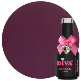 DIVA Gellak Fluffy Rebels Collection 5x 10 ml - Beauty by Wenn