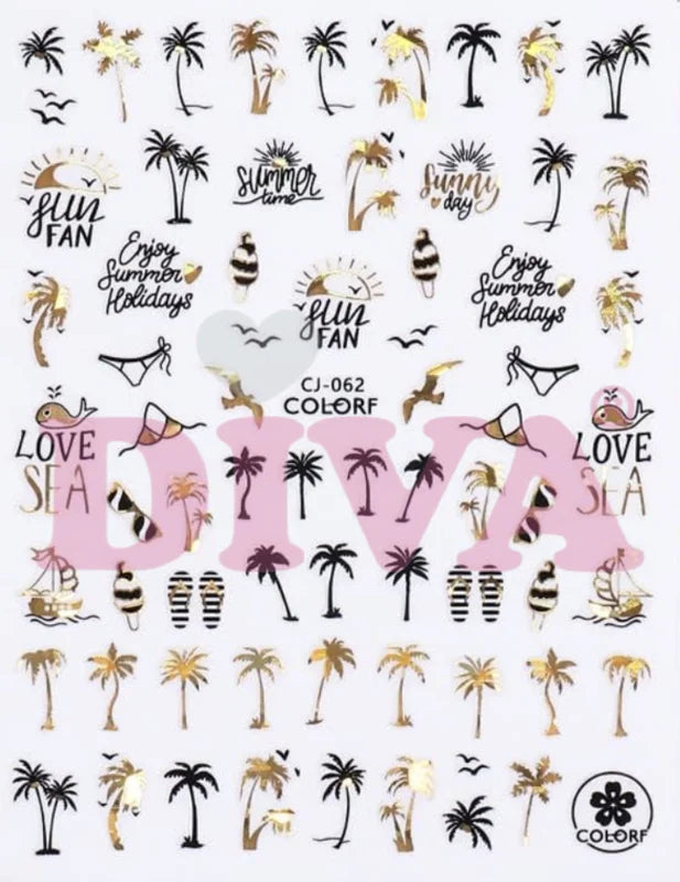 Design Sticker 138
