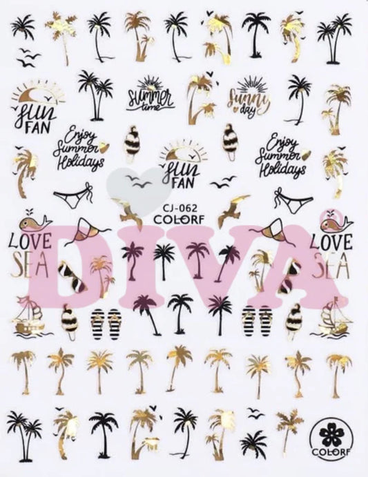 Design Sticker 138