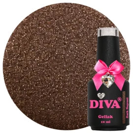 DIVA Gellak Diva's Cocktail Hour Collection 6x 10 ml # - met gratis Colorpop Stickers