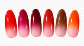 DIVA Fade en Ombre Bliss Gel Box