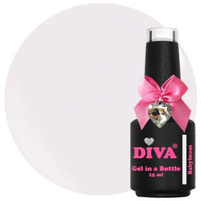 DIVA Gel in a Bottle 6 kleuren naar keuze + gratis fineliner - Beauty by Wenn