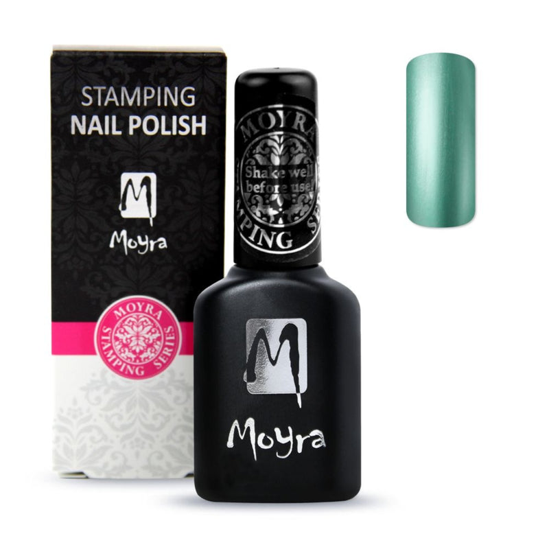 Moyra Smart Polish For Stamping SPS 17 - Beauty by Wenn