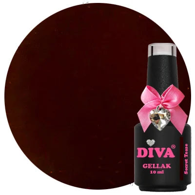 DIVA Gellak Secret Tease 10 ml