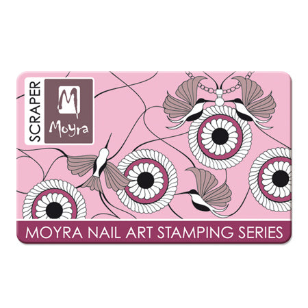 Moyra Scraper no 5
