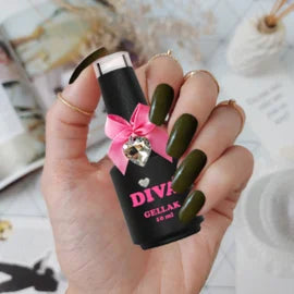 DIVA Gellak Legacy 10 ml - Beauty by Wenn