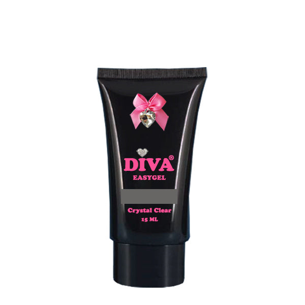 Mini DIVA Easygel Classic Clear 15 ml