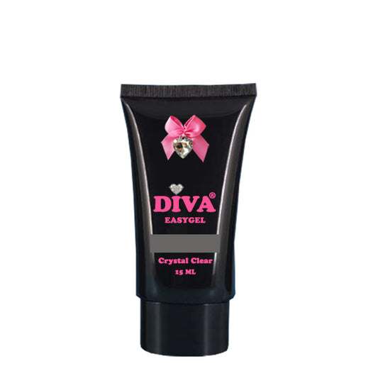 Mini DIVA Easygel Classic Clear 15 ml
