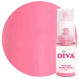 DIVA Airbrush Ombre Spray - complete set 16 stuks - Beauty by Wenn
