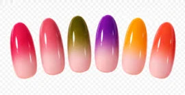 DIVA Fade en Ombre Shades Gel Box