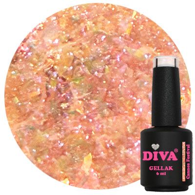 DIVA Gellak Citytrip for Divas Cannes Festival 6ml - Hema&TPO-free