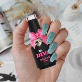DIVA Gellak My Fantasy 10 ml - Beauty by Wenn