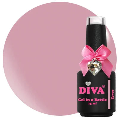 DIVA Gel in a Bottle 6 kleuren naar keuze + gratis fineliner - Beauty by Wenn